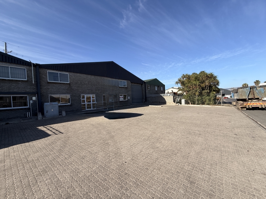 To Let Commercial Property for Rent in Saxenburg Park 1 Western Cape